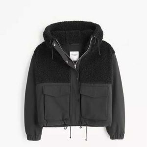 Abercrombie winterized traveller jacket